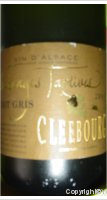 Cave Vinicole de Cleebourg - Vendanges Tardives
