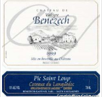 Château de Valcyre Benezech - Cuvée fût