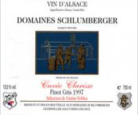 Domaines Schlumberger - Sélection de Grains Nobles