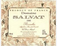 Domaine Salvat - Ambré