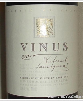 Vinus Cabernet Sauvignon