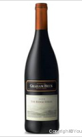 Graham Beck - The Ridge Syrah