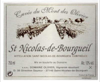 Domaine Olivier - Cuvée du Mont des Olivier