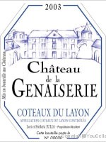 Château de la Genaiserie