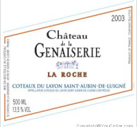 Château de la Genaiserie - La Roche