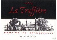 Domaine de Grangeneuve, La Truffière