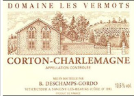 Domaine Les Vermots