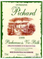 Domaine Pichard