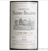 Château Mazeris-Bellevue