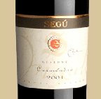 Jaime Segu - Carménère Reserva