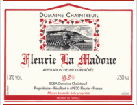 Domaine Chaintreuil La Madonne