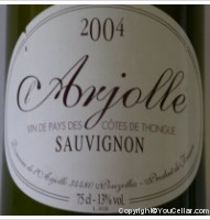 L'Arjolle - Sauvignon