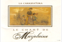 Domaine Rimbert - La Carignatora - Le Chant de Marjolaine
