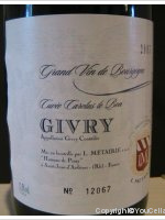 L Metairie - Cuvée Carolus le Bon