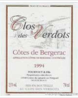 Clos des Verdots