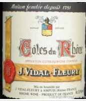 Vidal Fleury