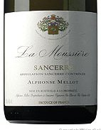Domaine Alphonse Mellot - La Moussière
