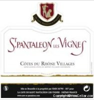 Cave de Saint Pantaléon les Vignes