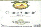 Michel Chapoutier Chante Alouette