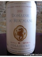Domaine du Roumani