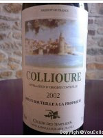 Cellier des Templiers