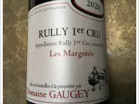 Domaine Philippe et Didier Gaugey - 1er Cru Les Margotées
