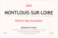 Domaine Stéphane Cossais - Maison Marchandelle