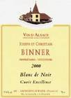 Binner - Blanc de Noir Cuvée Excellence