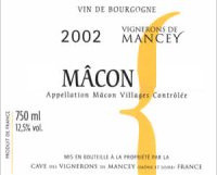 Vignerons de Mancey