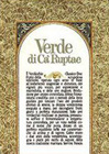 Verde Di Ca' Ruptae - Terre Cortese