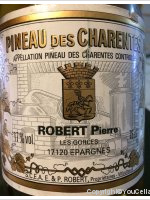 Pierre Robert - blanc