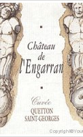 Château de l'Engarran Cuvée Quetton Saint Georges