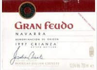 Gran Feudo - Crianza