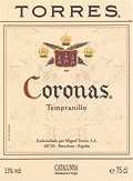 Torres - Coronas Tempranillo