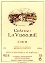 Domaine La Verrerie
