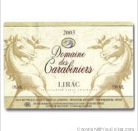 Domaine des Carabiniers