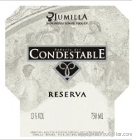 Señorío del Condestable - Reserva