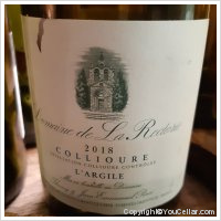 Domaine de la Rectorie - L'Argile