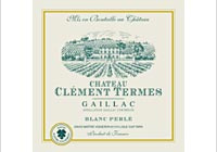 Château Clément Termes - Perlé
