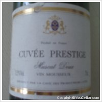 Cave des Vignerons de Fitou - Muscat Doux