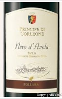 Principe di Corleone - Pollara - Nero d'Avola