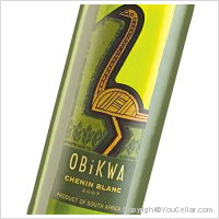 Obikwa, Chenin Blanc (W.O. Western Cape)