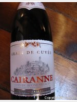 Cave de Cairanne, Grain de Cuvée