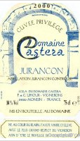 Domaine Castéra - Cuvée Privilège