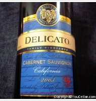 Delicato Family Vineyards, Cabernet Sauvignon