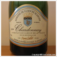 Domaine de la Roche Blanche - Chardonnay
