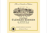 Château Clément Termes - Doux
