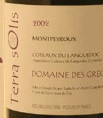 Domaine des Grécaux - Terra Solis
