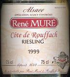 René Muré - Riesling