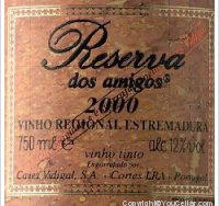 Reserva dos Amigos